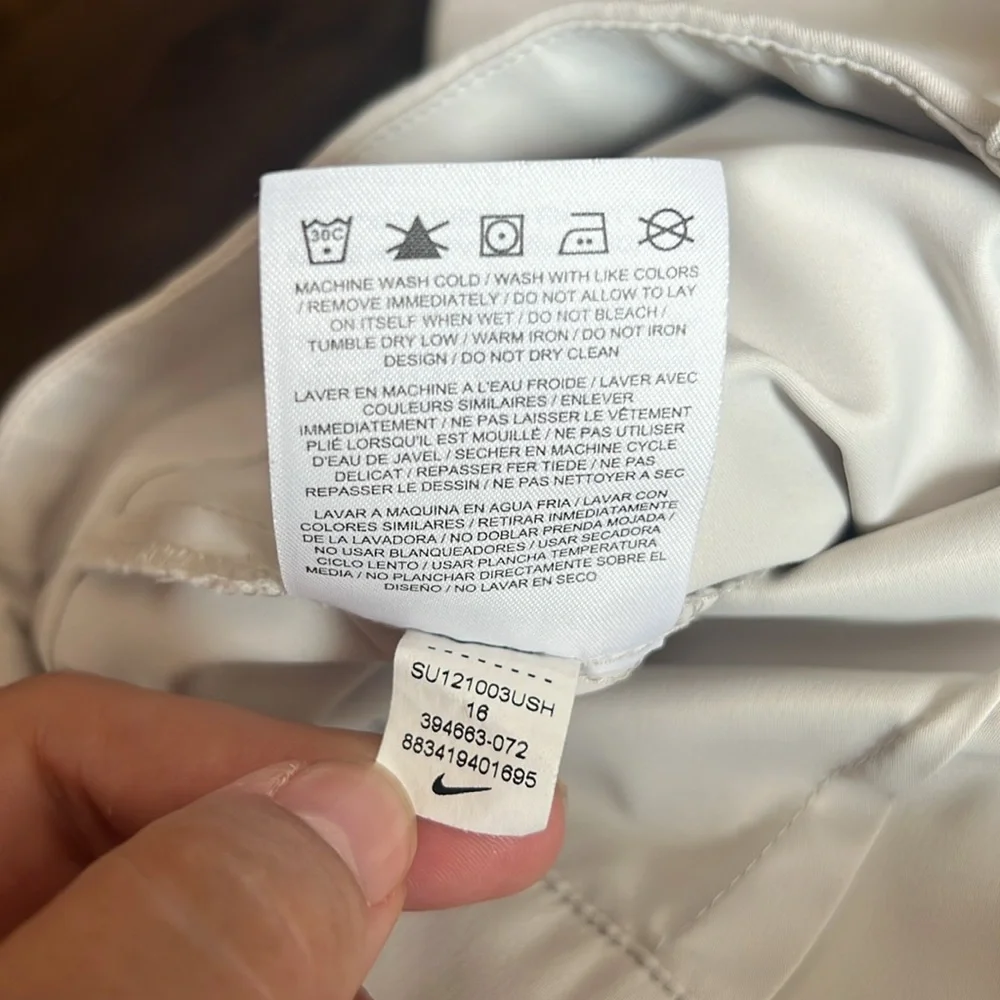 Nike used great